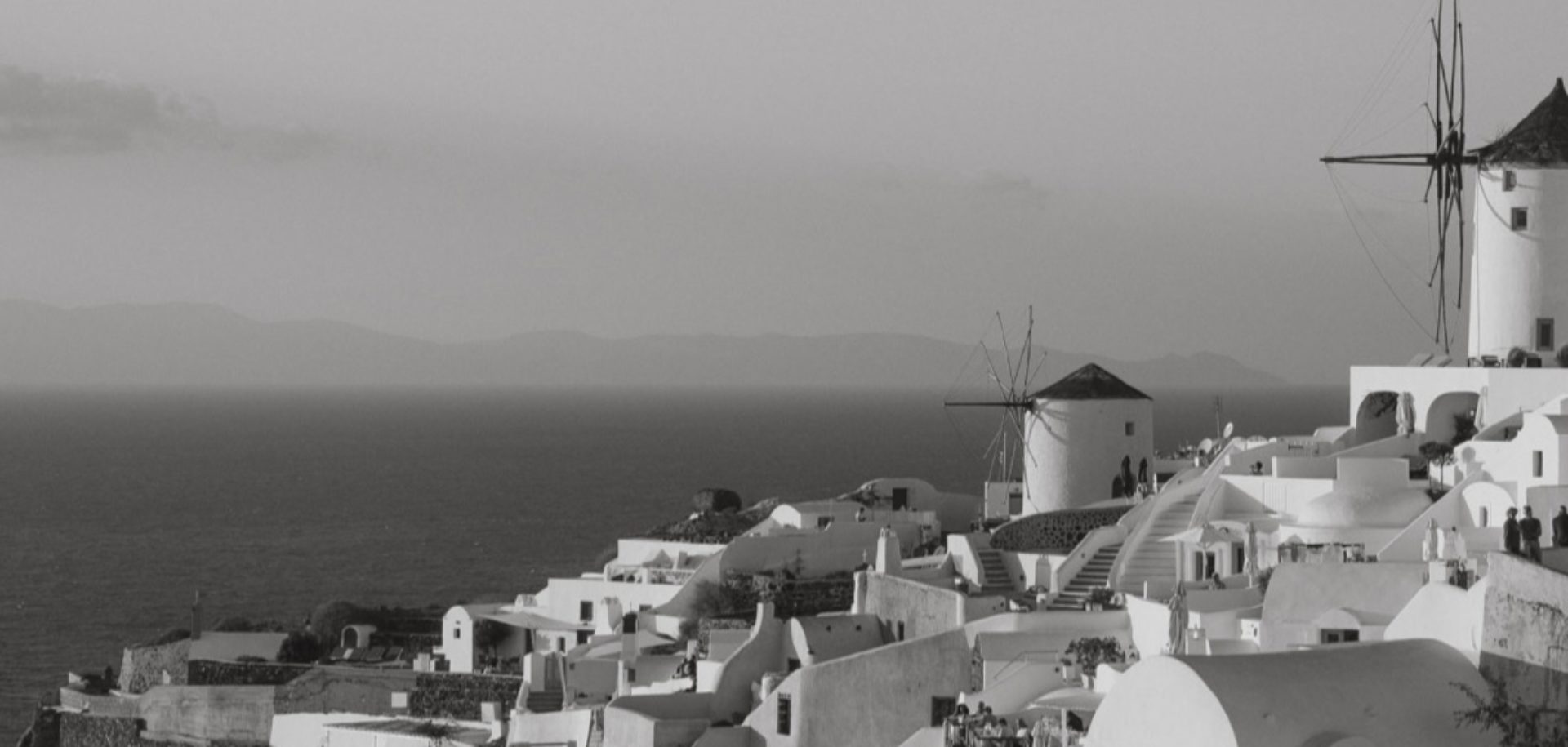 Wedding Time In Santorini